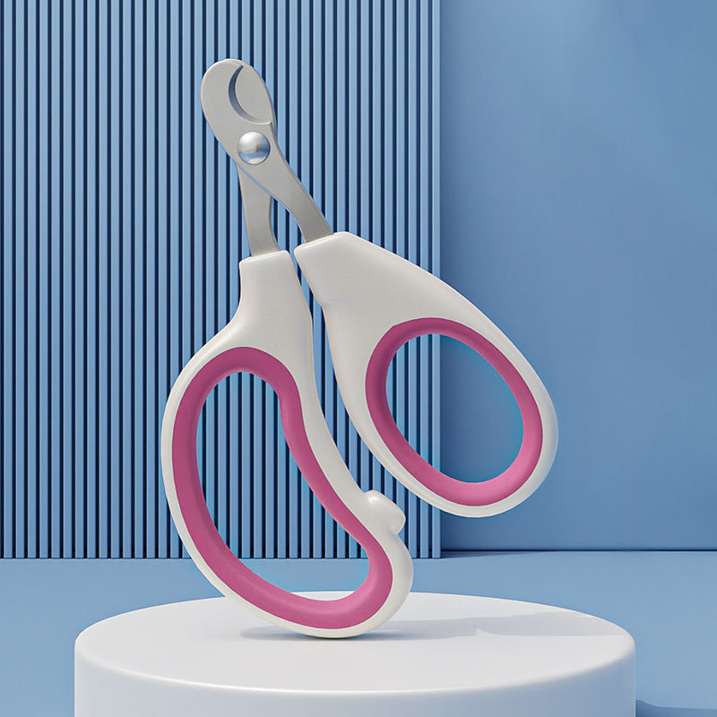 Professional Stainless Steel Cat Nail Clippers