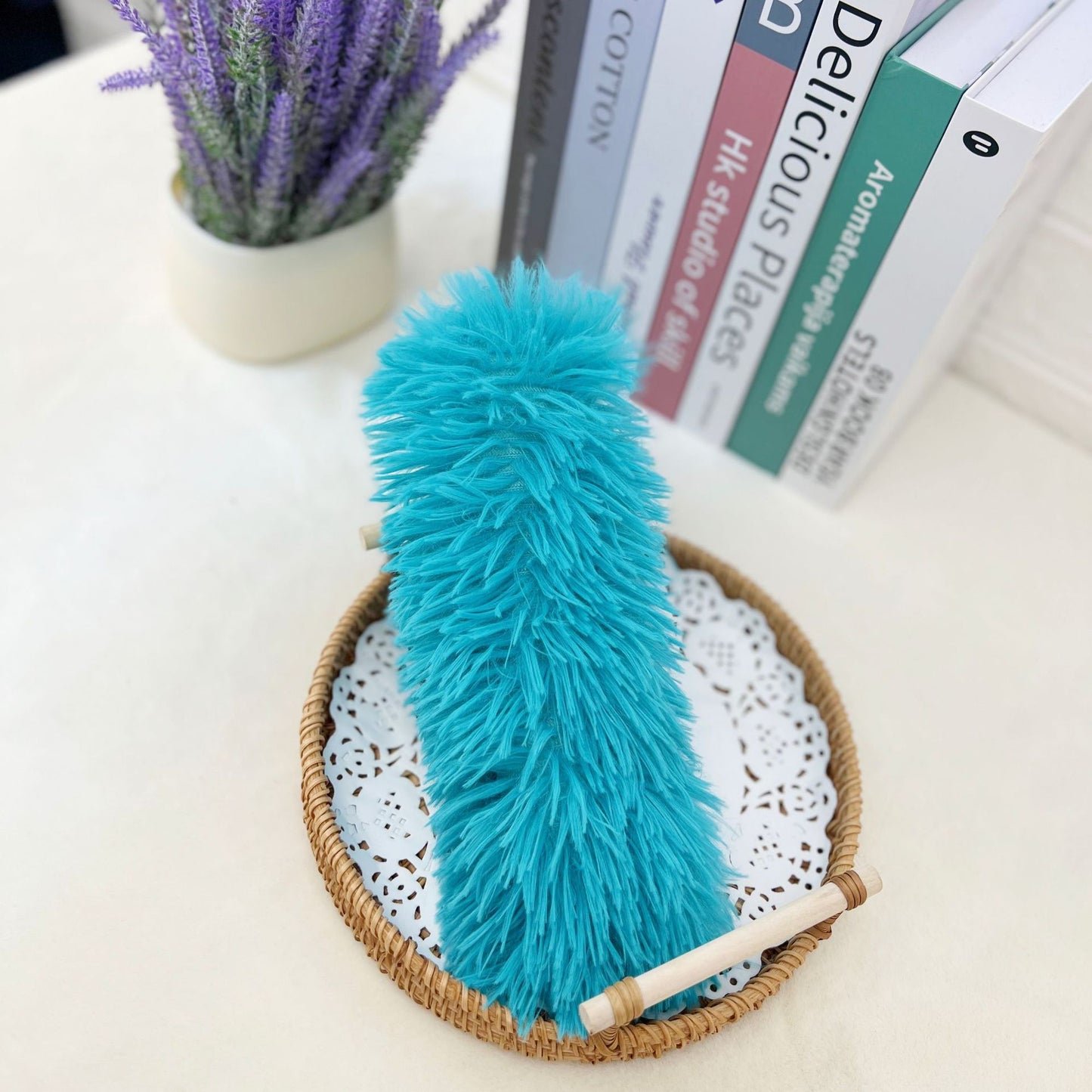 Plush Catnip Chew Toy