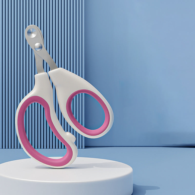 Professional Stainless Steel Cat Nail Clippers