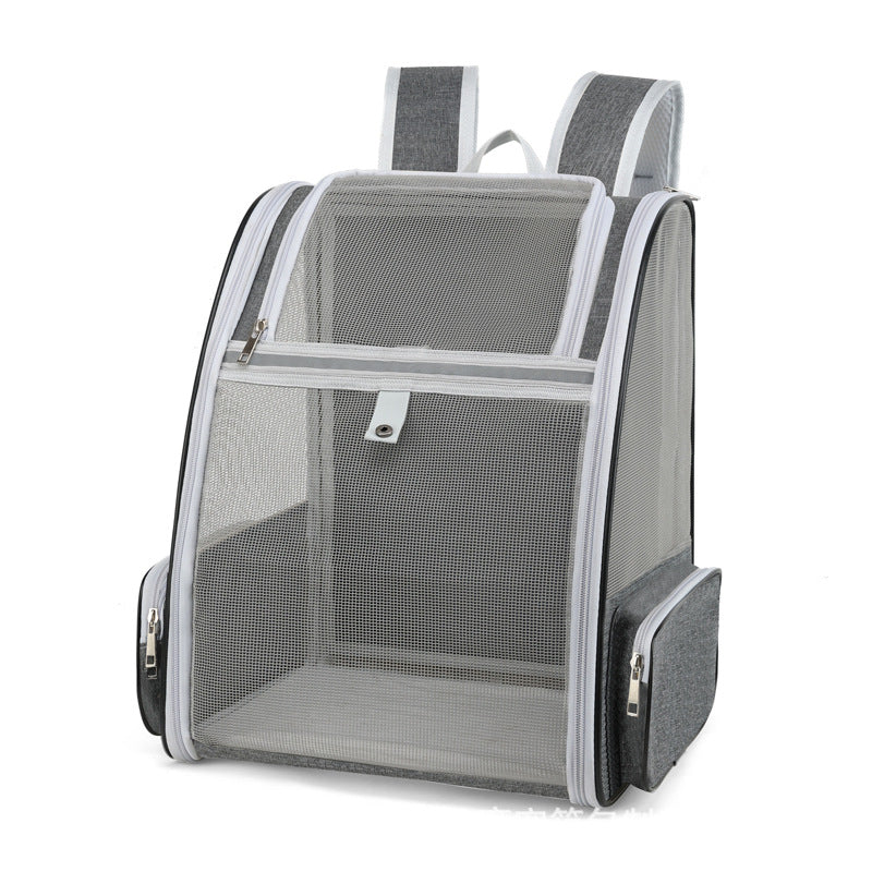 Portable Cat Carrier Backpack