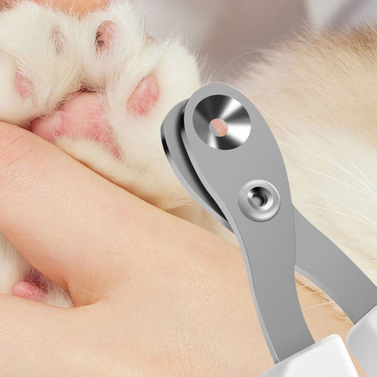 Professional Stainless Steel Cat Nail Clippers