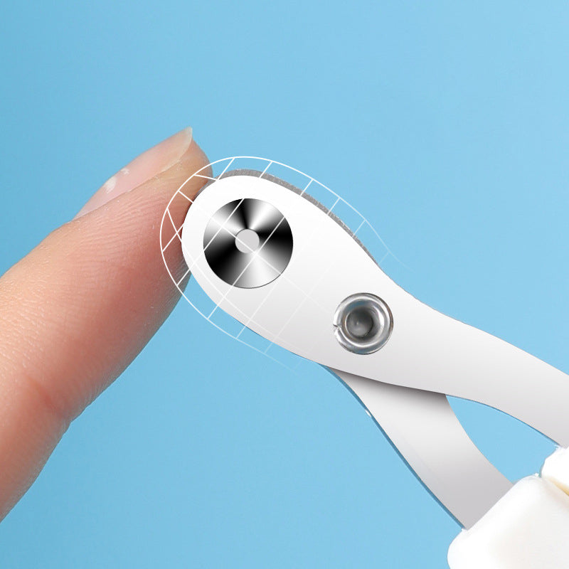 Professional Stainless Steel Cat Nail Clippers