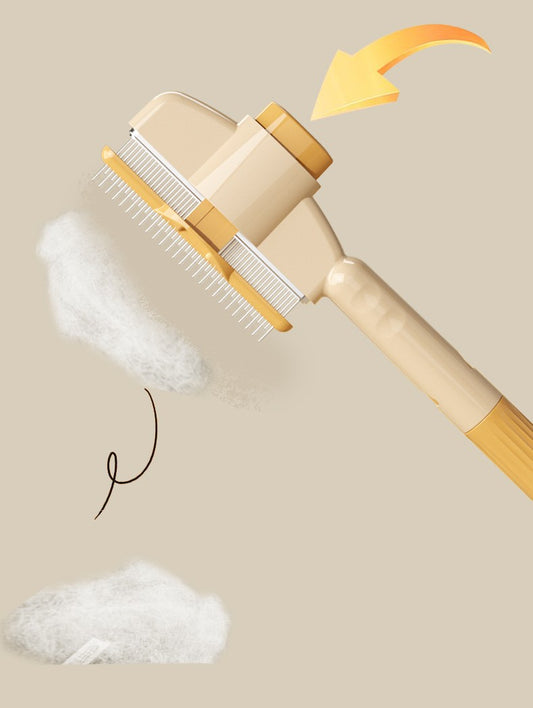 Cat Grooming Brush Hair Remover
