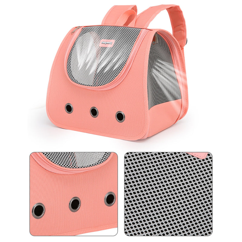 Foldable Cat Travel Backpack