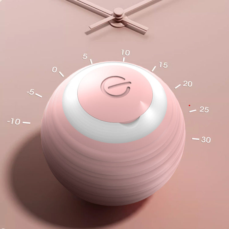 Smart Rolling Cat Toy Ball
