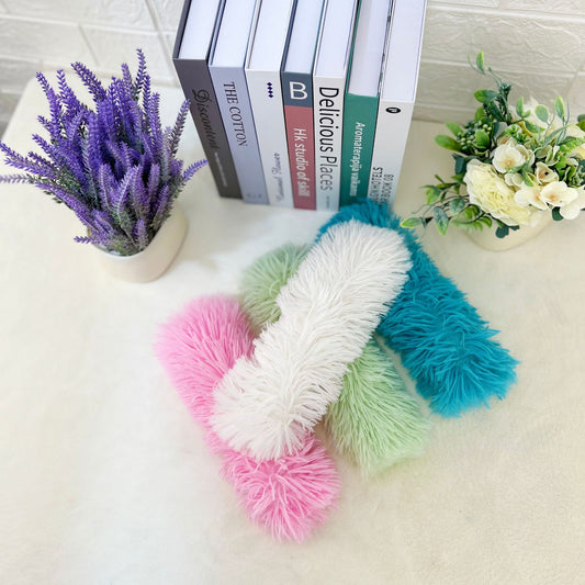 Plush Catnip Chew Toy