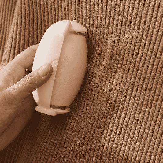 Mini Penguin Lint Remover