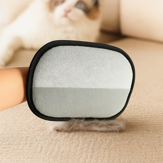 Cat Hair Removal Gloves