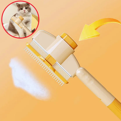 Cat Grooming Brush Hair Remover