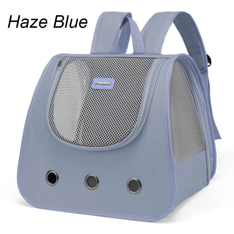 Foldable Cat Travel Backpack