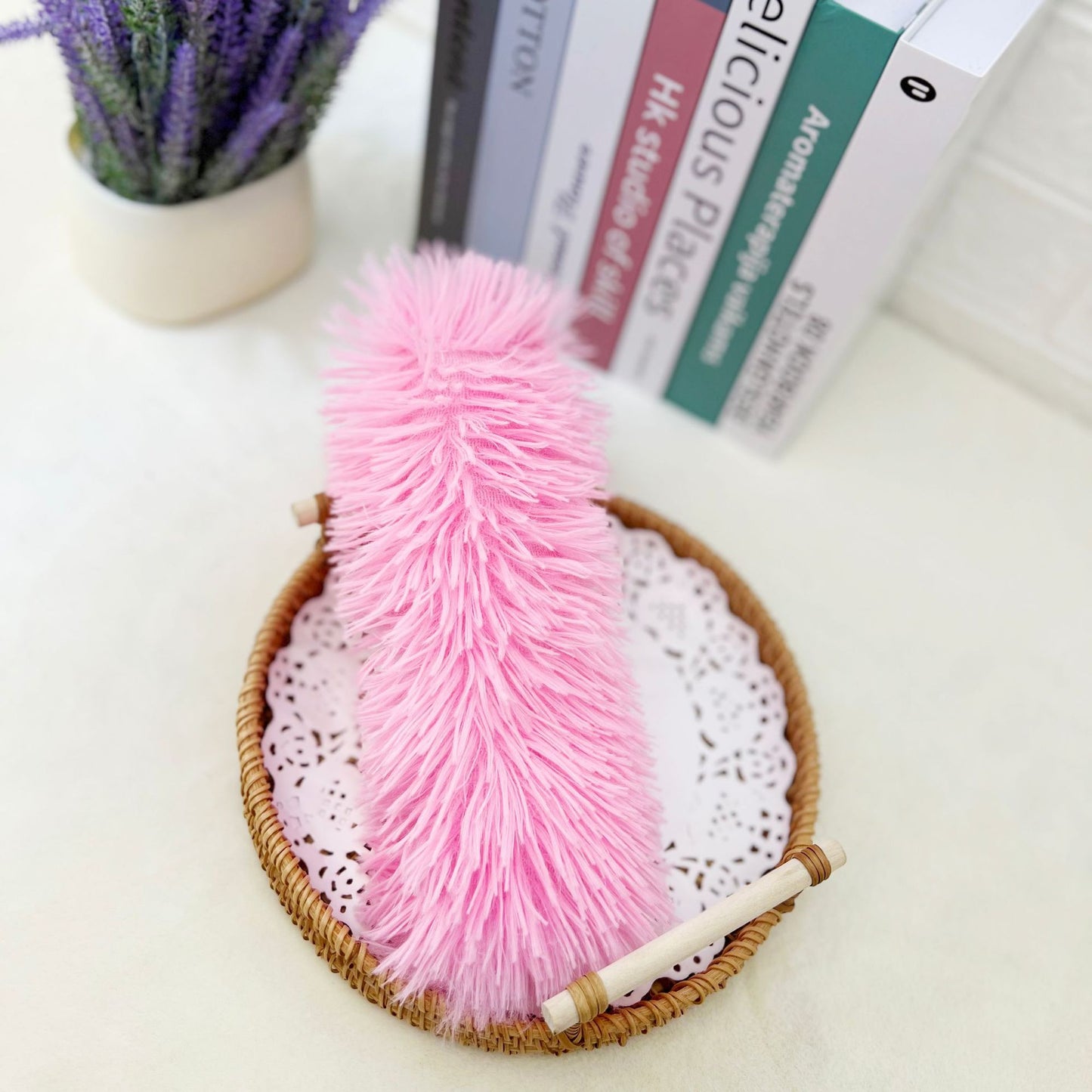 Plush Catnip Chew Toy