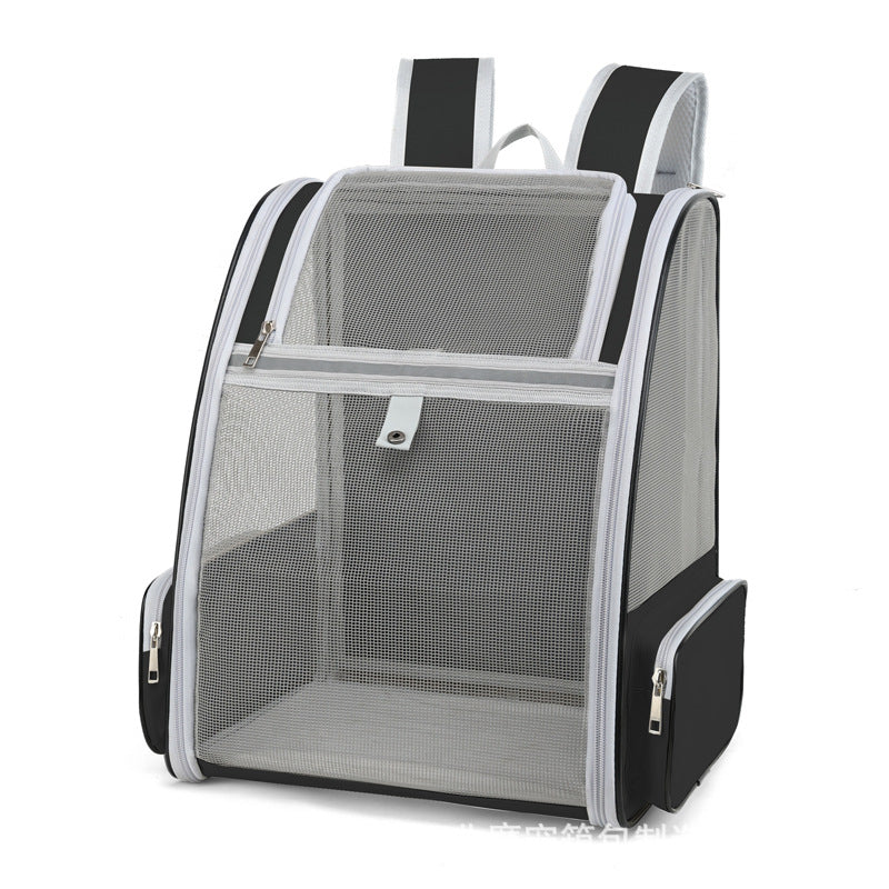 Portable Cat Carrier Backpack