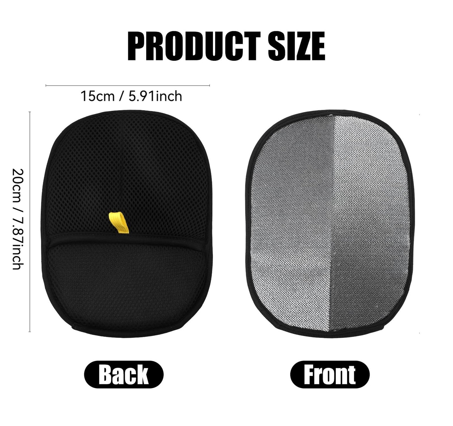Cat Hair Removal Gloves