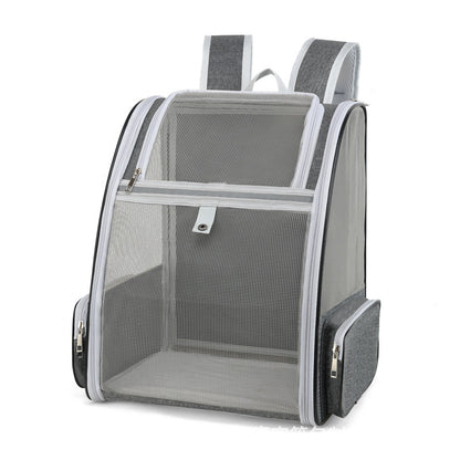 Portable Cat Carrier Backpack