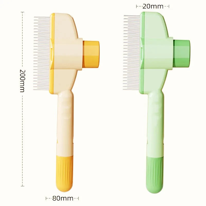 Cat Grooming Brush Hair Remover