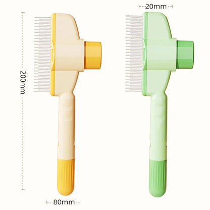 Cat Grooming Brush Hair Remover