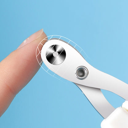 Professional Stainless Steel Cat Nail Clippers