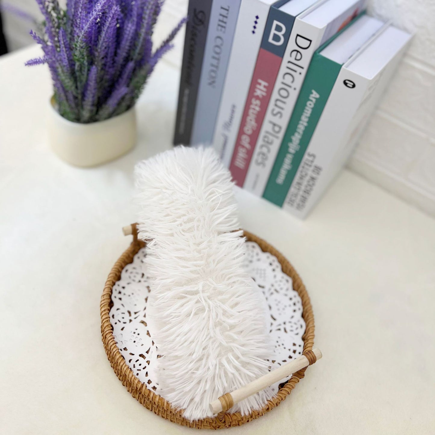 Plush Catnip Chew Toy
