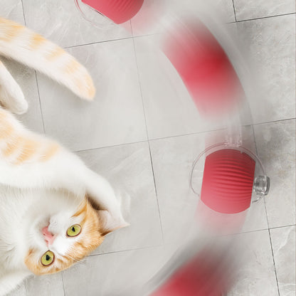 Smart Interactive Cat Ball