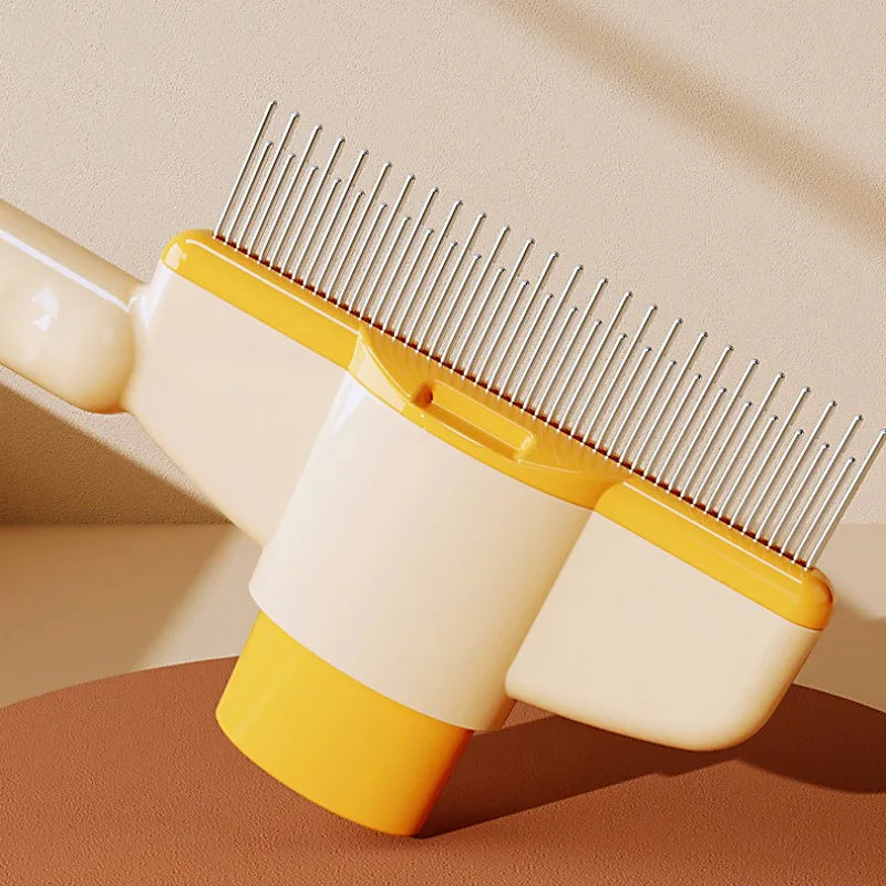 Cat Grooming Brush Hair Remover