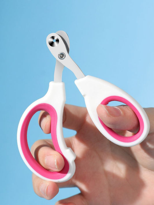 Professional Stainless Steel Cat Nail Clippers