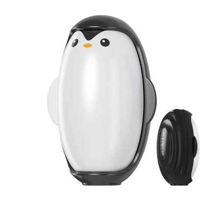 Mini Penguin Lint Remover