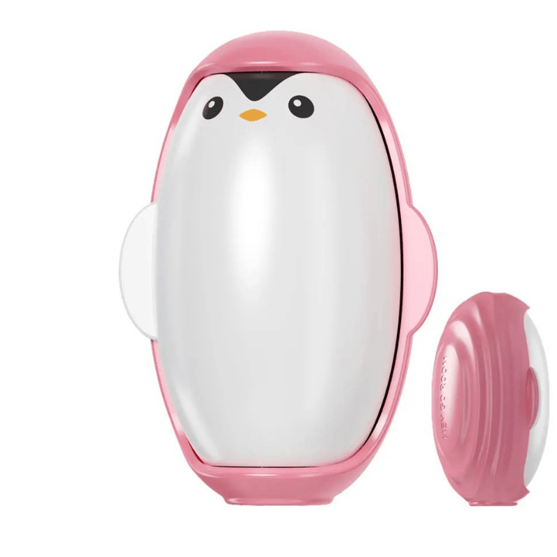 Mini Penguin Lint Remover