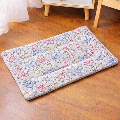 Cozy Self-Warming Cat Bed