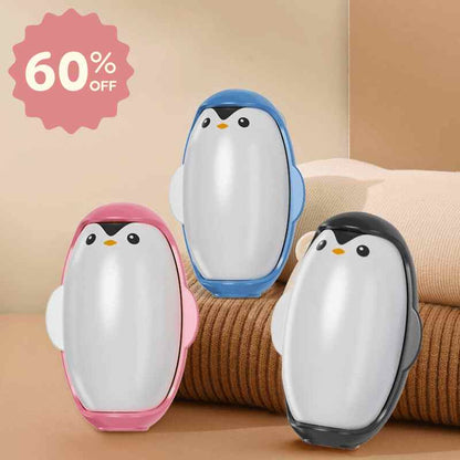 Mini Penguin Lint Remover