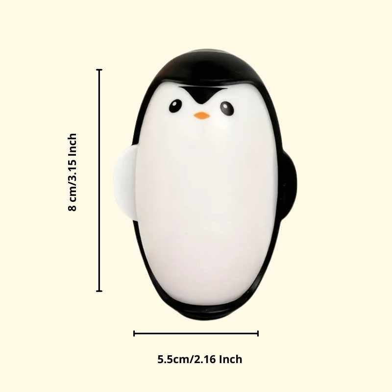 Mini Penguin Lint Remover