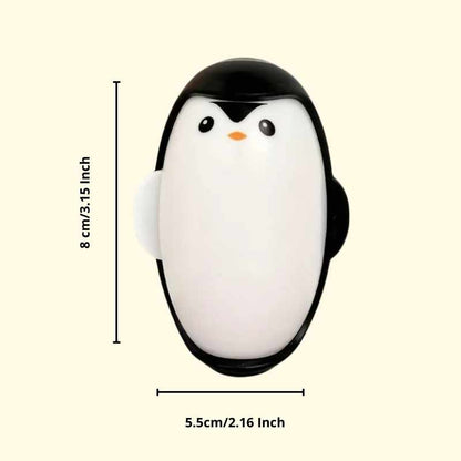 Mini Penguin Lint Remover