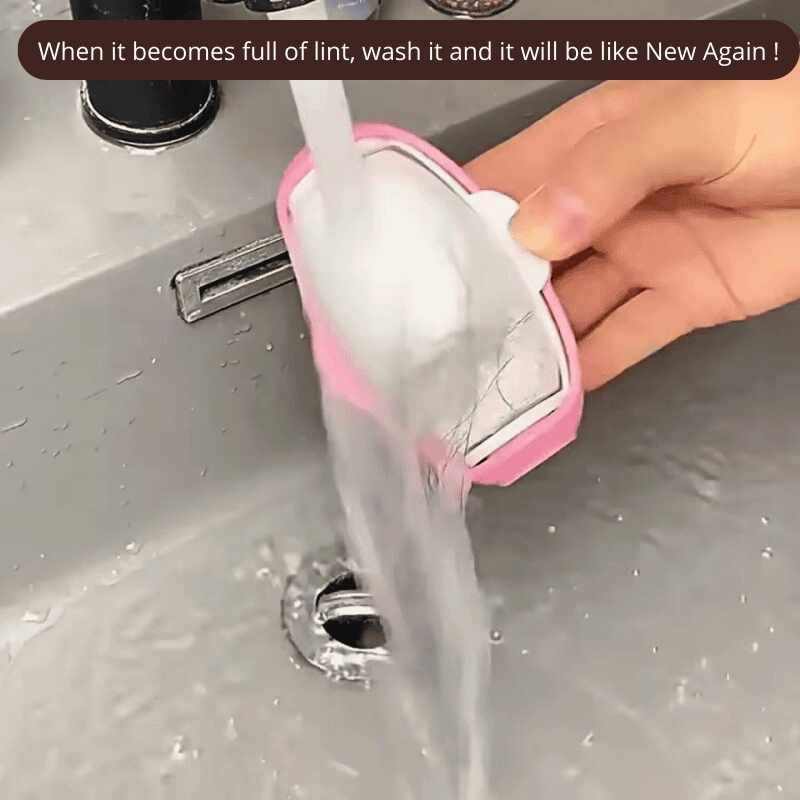 Mini Penguin Lint Remover