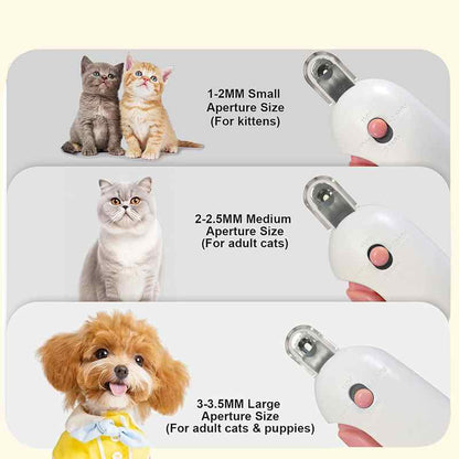Cat Nail Clipper