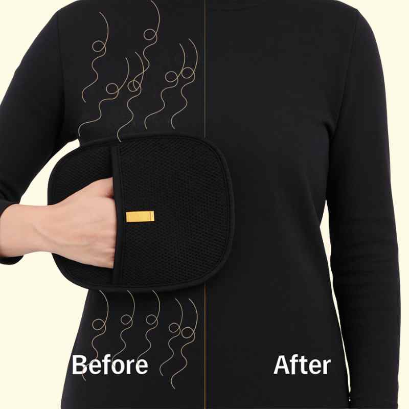 Premium Pet Hair Removal Glove