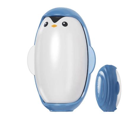 Mini Penguin Lint Remover