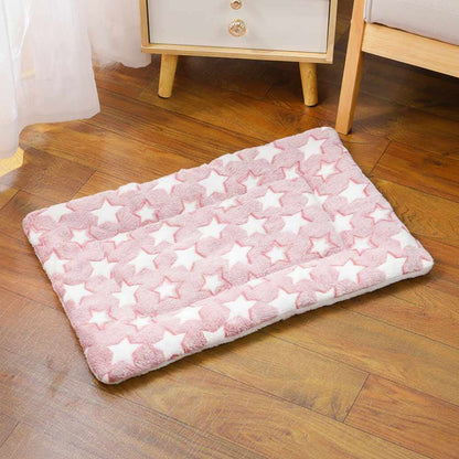 Cozy Self-Warming Cat Bed