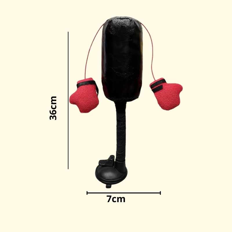 Boxing Cat Toy