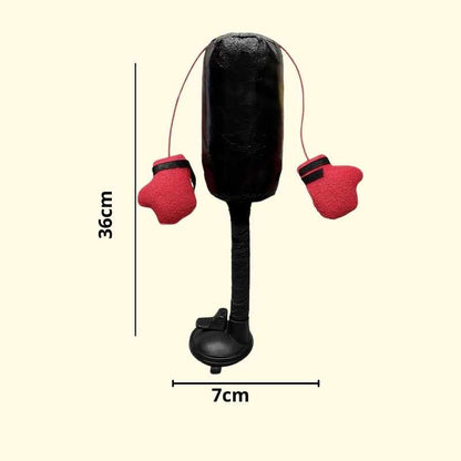 Boxing Cat Toy