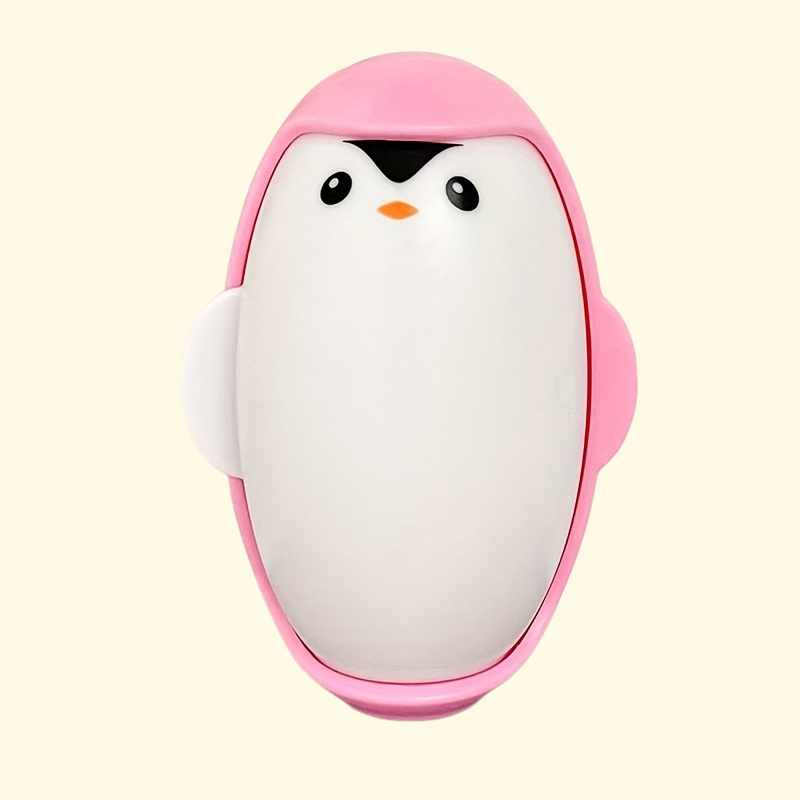 Mini Penguin Lint Remover
