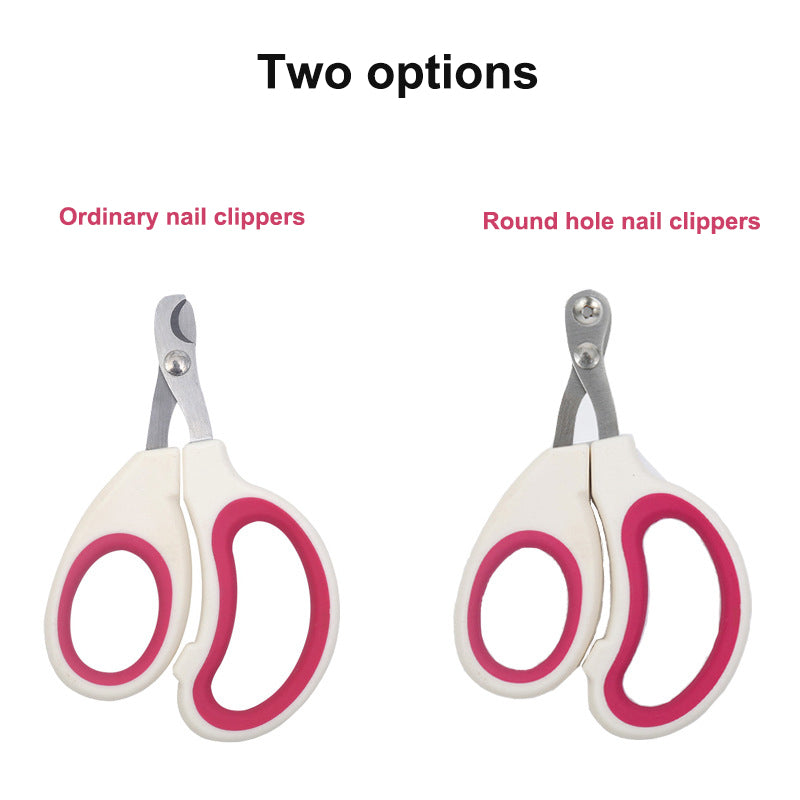 Professional Stainless Steel Cat Nail Clippers
