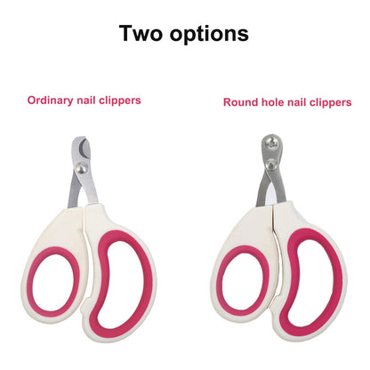 Professional Stainless Steel Cat Nail Clippers