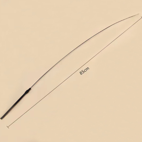 Interactive Cat Wand Toy with Suction Cup