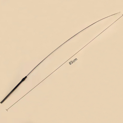 Interactive Cat Wand Toy with Suction Cup